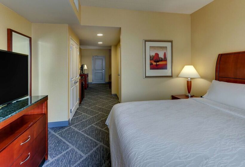 فندق Hilton Garden Inn Indianapolis Airport