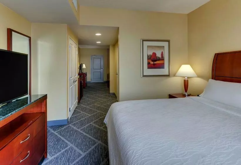 酒店 Hilton Garden Inn Indianapolis Airport