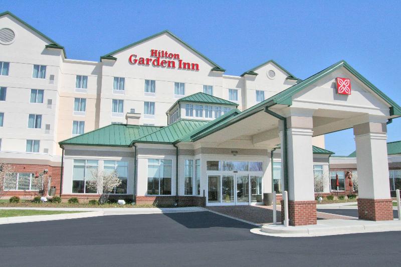 فندق Hilton Garden Inn Indianapolis Airport