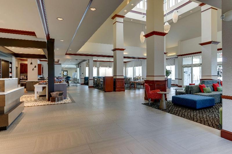 فندق Hilton Garden Inn Indianapolis Airport