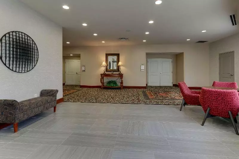 酒店 Hilton Garden Inn Indianapolis Airport