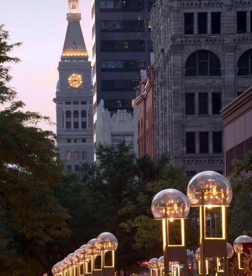 فندق Hyatt Regency Denver At Colorado Convention Center