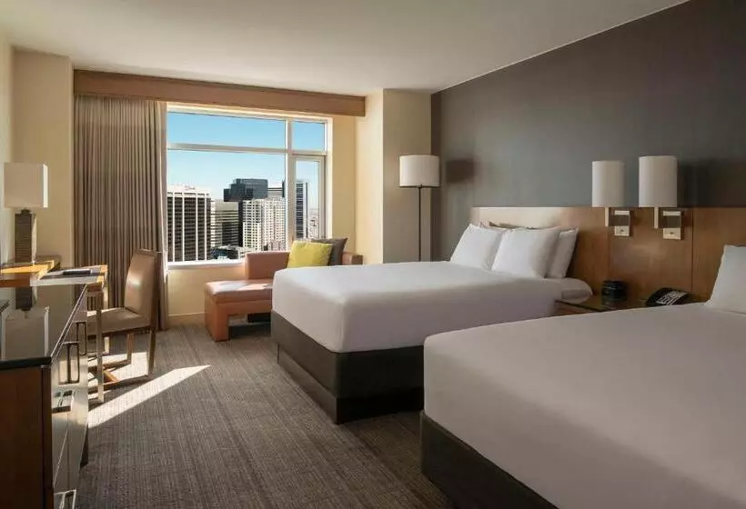 酒店 Hyatt Regency Denver At Colorado Convention Center