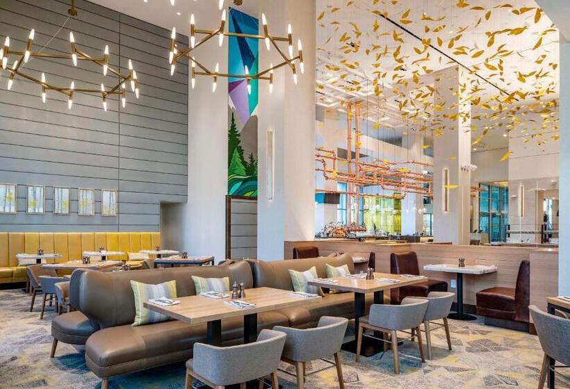 فندق Hyatt Regency Denver At Colorado Convention Center