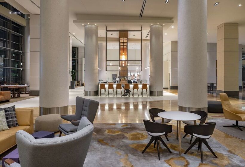 فندق Hyatt Regency Denver At Colorado Convention Center