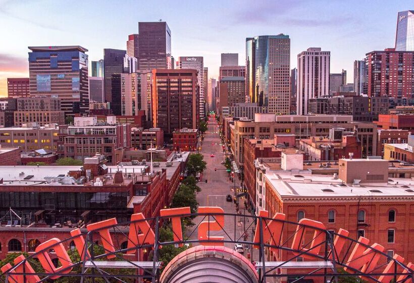 فندق Hyatt Regency Denver At Colorado Convention Center