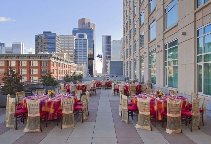فندق Hyatt Regency Denver At Colorado Convention Center