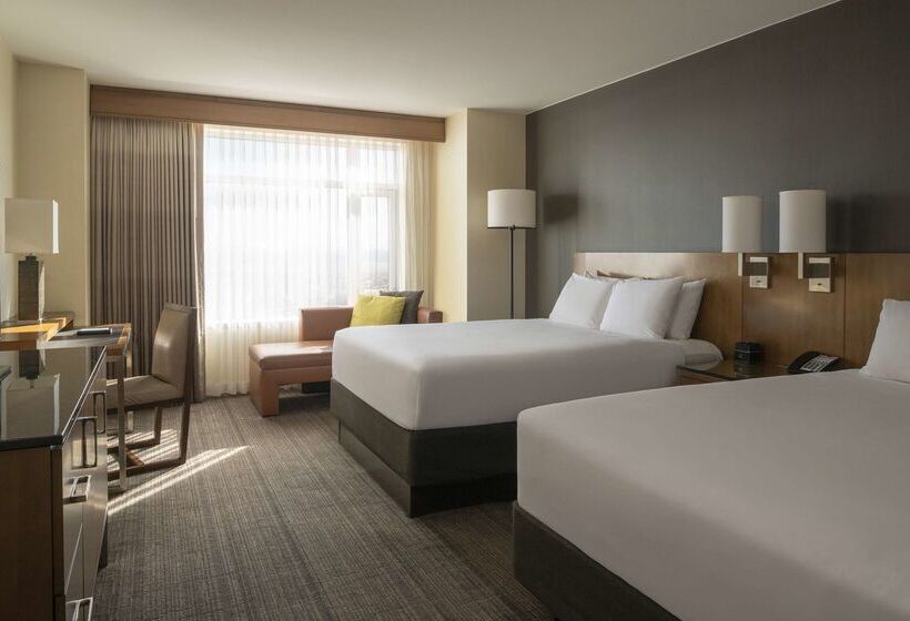 فندق Hyatt Regency Denver At Colorado Convention Center