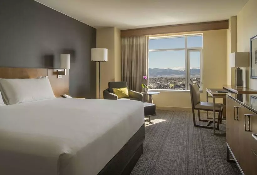 酒店 Hyatt Regency Denver At Colorado Convention Center