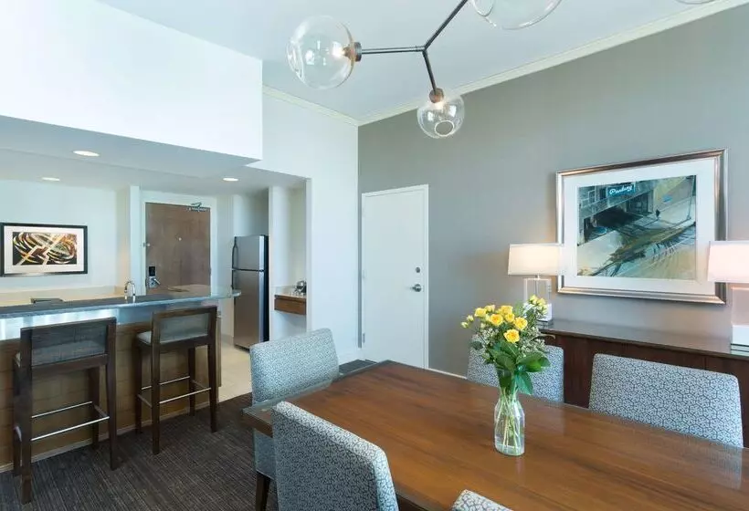 酒店 Hyatt Regency Denver At Colorado Convention Center