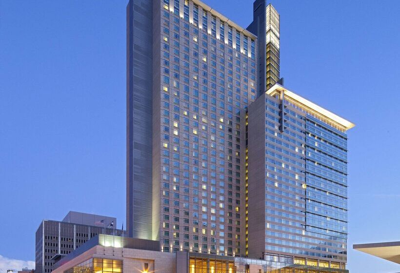 فندق Hyatt Regency Denver At Colorado Convention Center