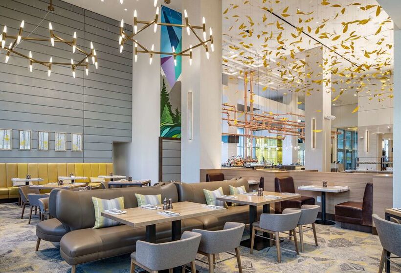 فندق Hyatt Regency Denver At Colorado Convention Center