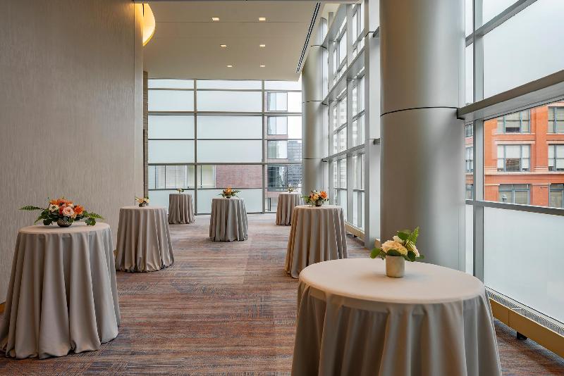 فندق Hyatt Regency Denver At Colorado Convention Center