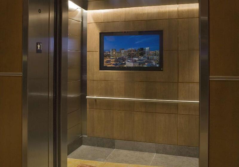 فندق Hyatt Regency Denver At Colorado Convention Center