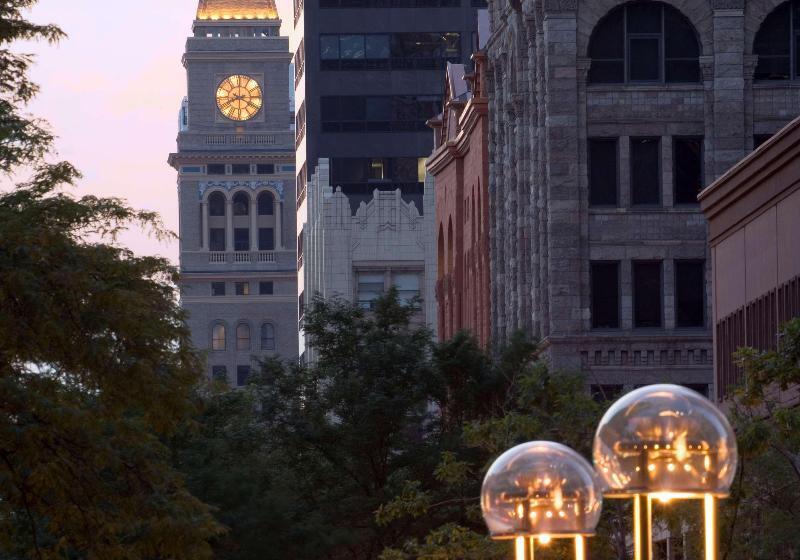 فندق Hyatt Regency Denver At Colorado Convention Center