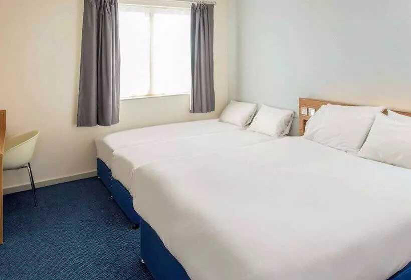 Hotelli go2 lancaster centre