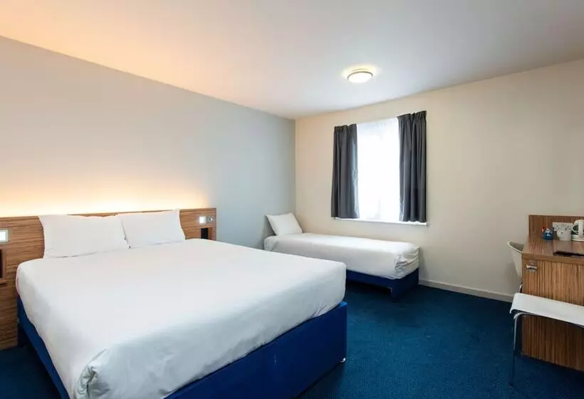 Hotelli go2 lancaster centre