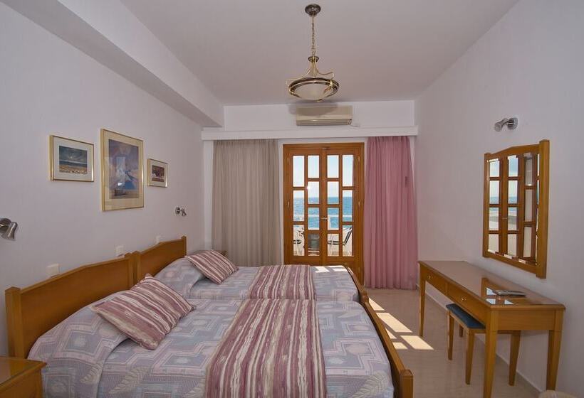 هتل Irini S Rooms