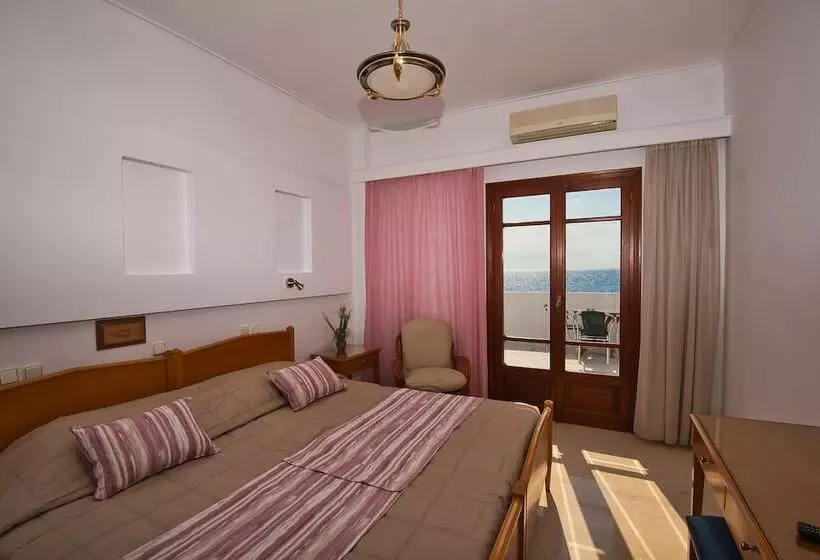 هتل Irini S Rooms