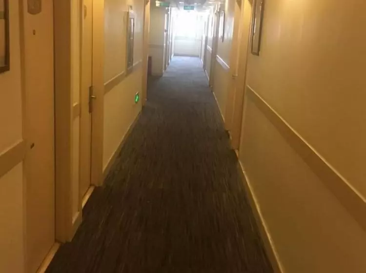 هتل Jinjiang Inn Beijing Majiapu Inn