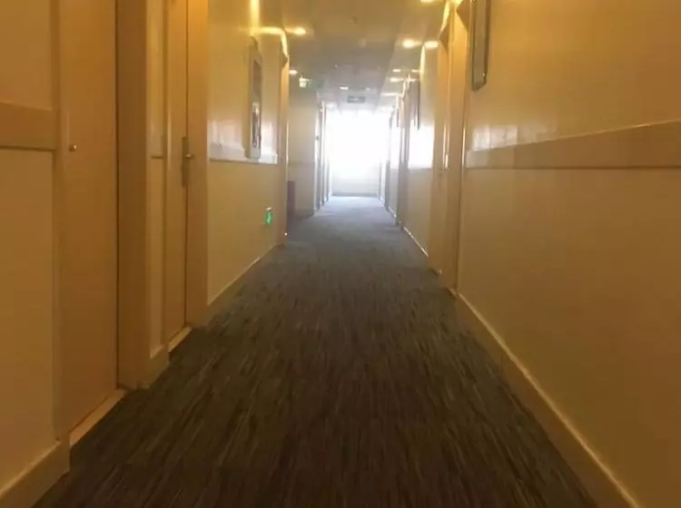 هتل Jinjiang Inn Beijing Majiapu Inn