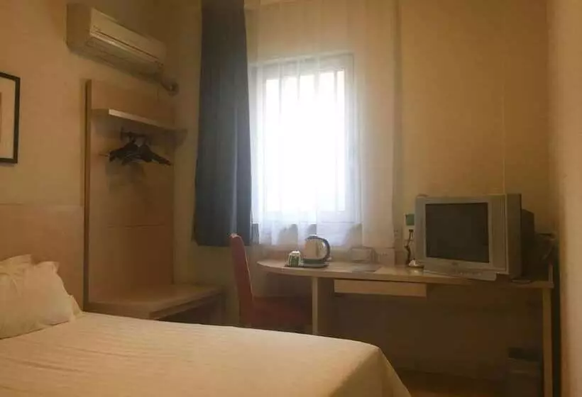 هتل Jinjiang Inn Beijing Majiapu Inn