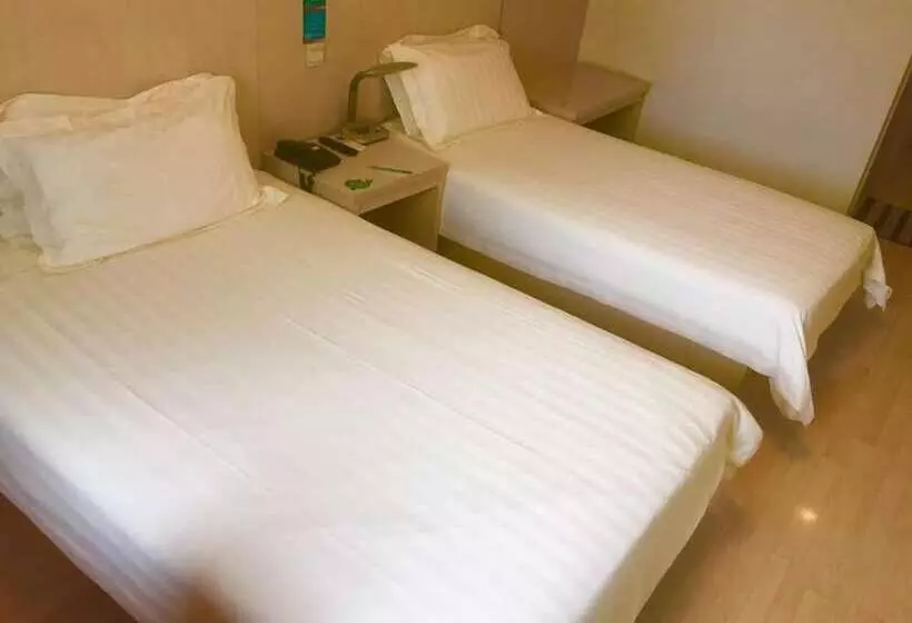 هتل Jinjiang Inn Beijing Majiapu Inn