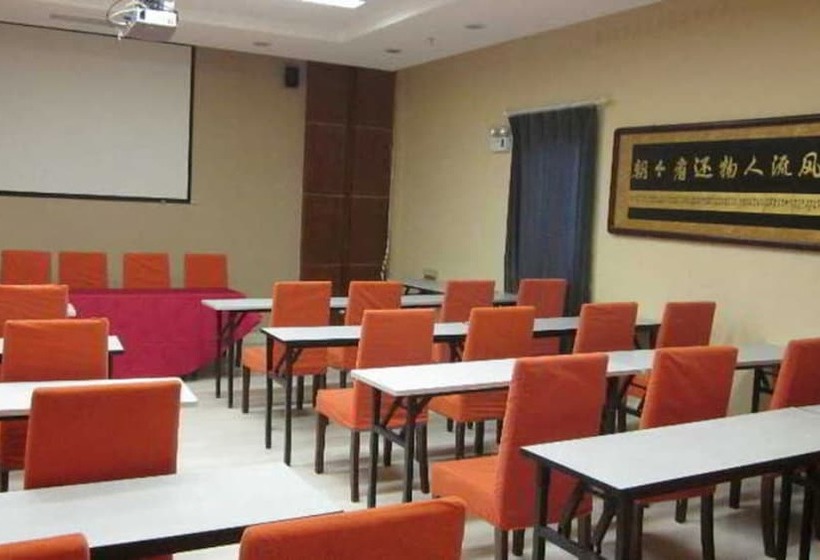 호텔 Jinjiang Inn Shanghai Nanhui Hangtou