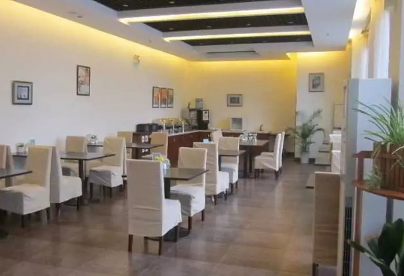 Hotel Jinjiang Inn Shanghai Nanhui Hangtou