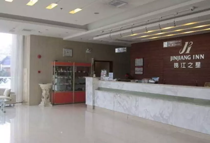 Hotel Jinjiang Inn Shanghai Nanhui Hangtou