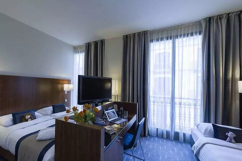 Hotelli Miiro Borneta