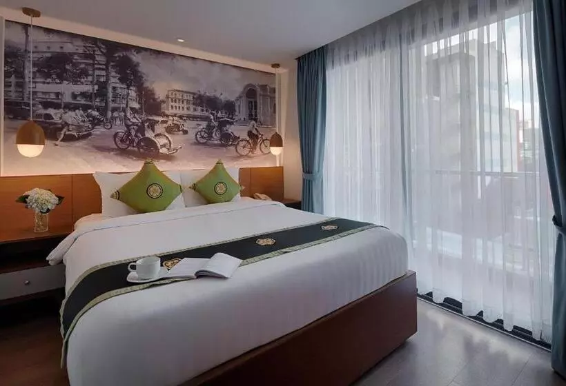 هتل Little Saigon Boutique