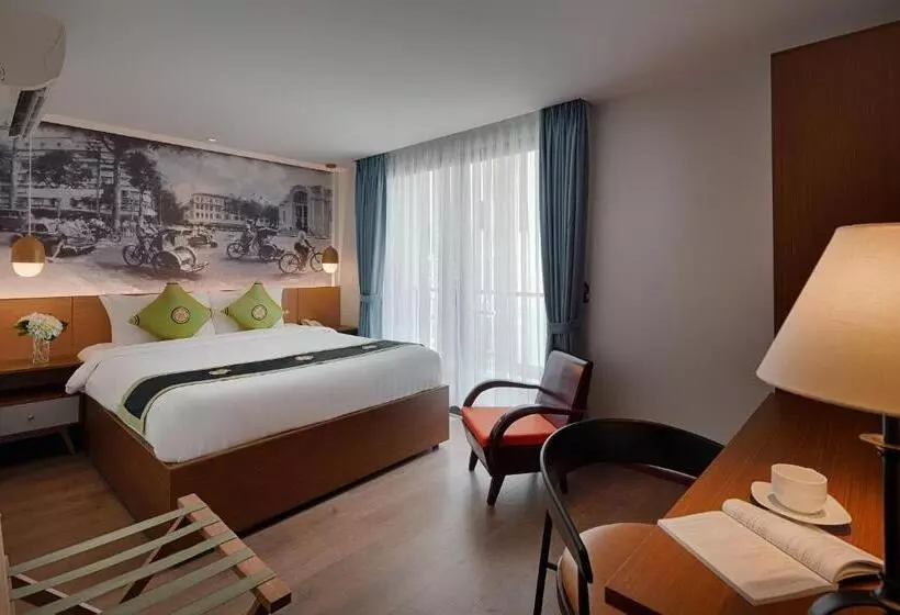 هتل Little Saigon Boutique