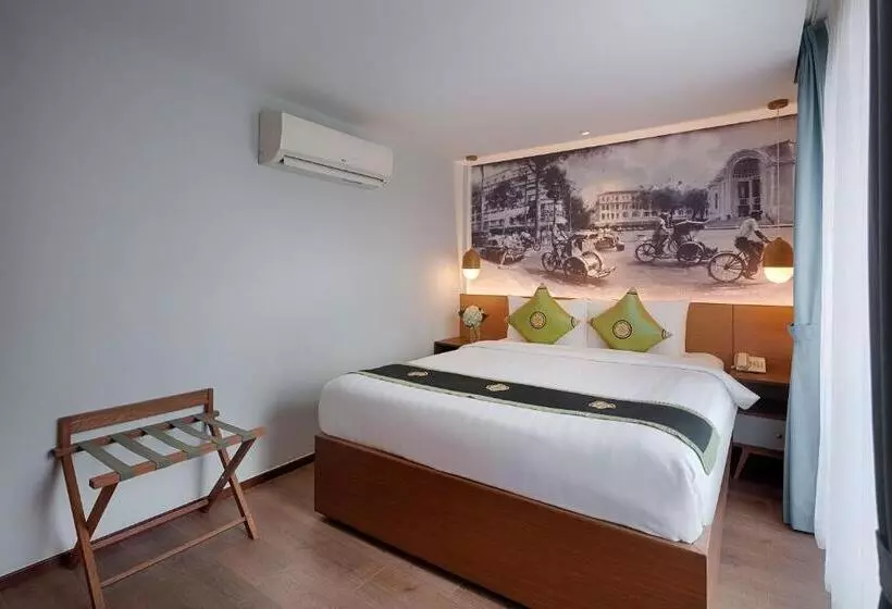 هتل Little Saigon Boutique