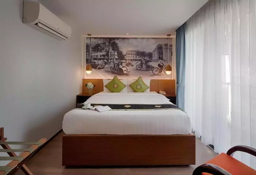 هتل Little Saigon Boutique