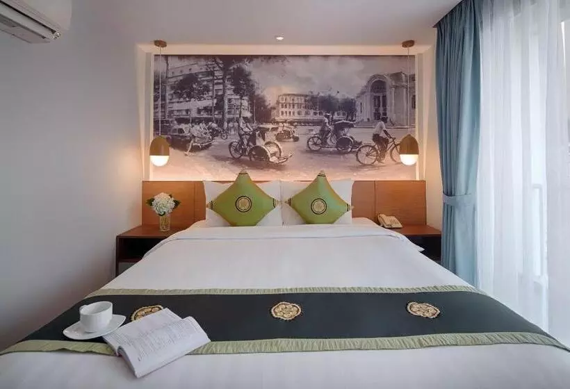 هتل Little Saigon Boutique