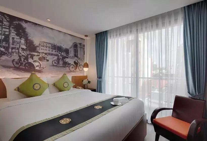 هتل Little Saigon Boutique