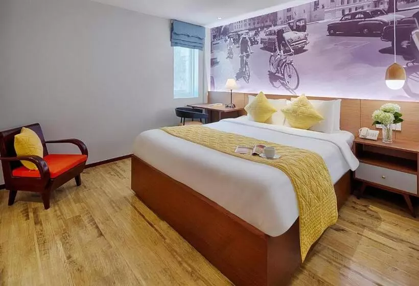 هتل Little Saigon Boutique