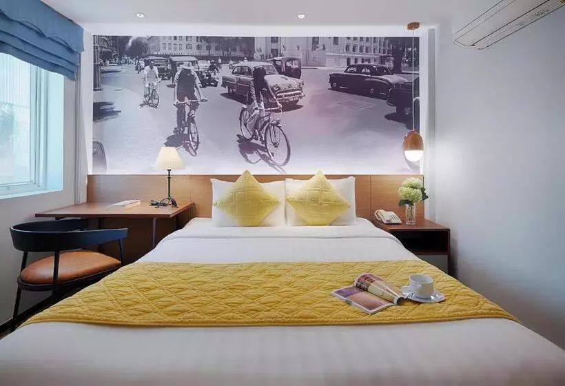 هتل Little Saigon Boutique