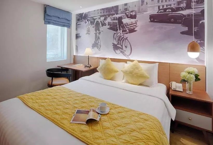 هتل Little Saigon Boutique