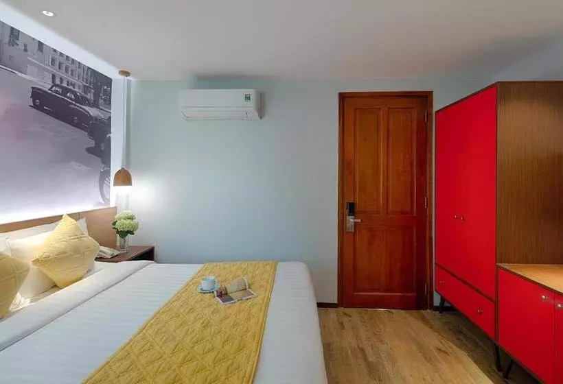 هتل Little Saigon Boutique