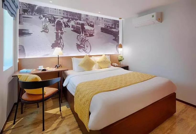 هتل Little Saigon Boutique