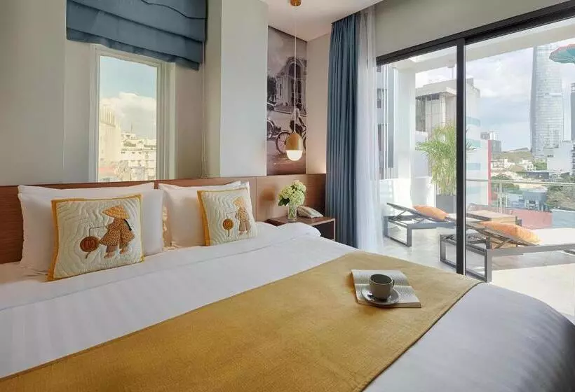 هتل Little Saigon Boutique