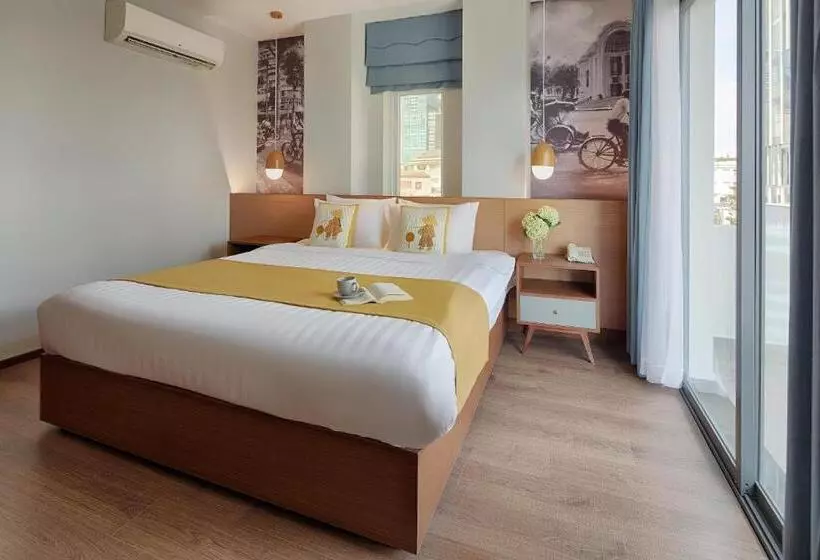 هتل Little Saigon Boutique