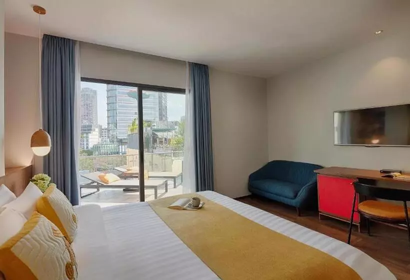 هتل Little Saigon Boutique