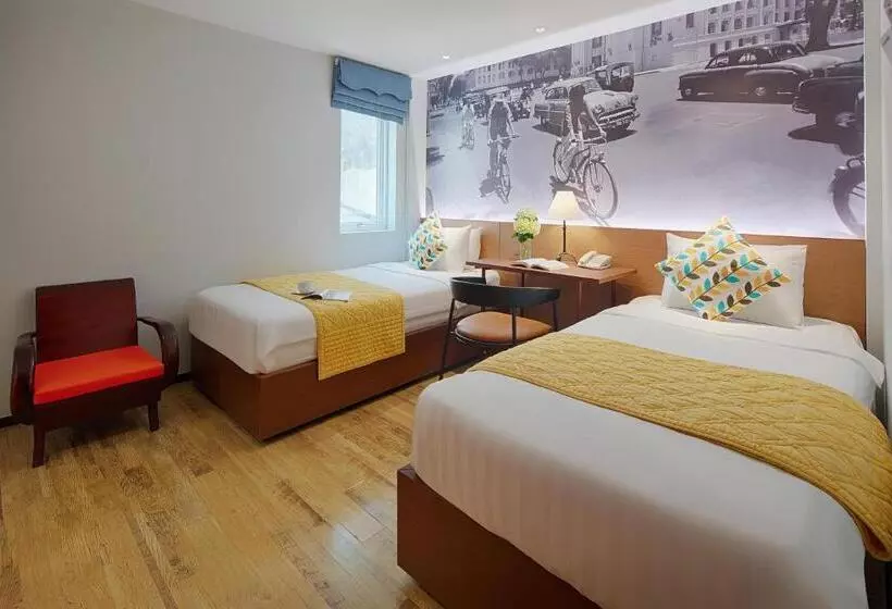 هتل Little Saigon Boutique