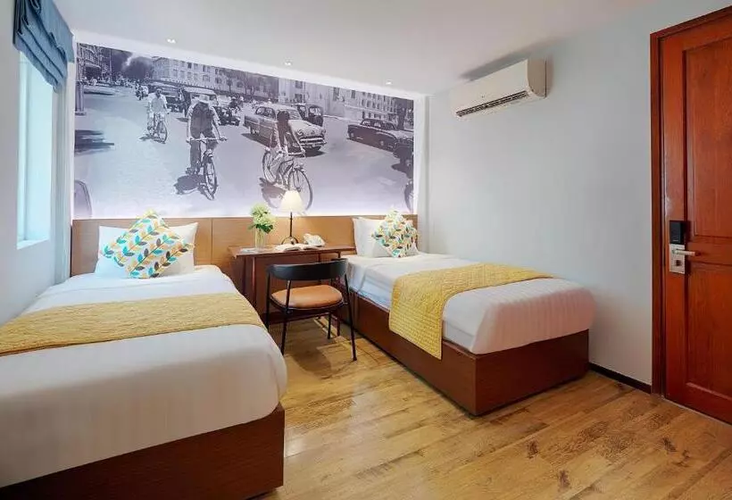 هتل Little Saigon Boutique