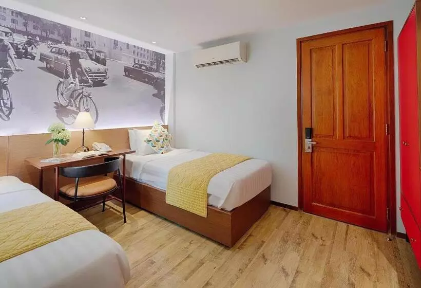 هتل Little Saigon Boutique