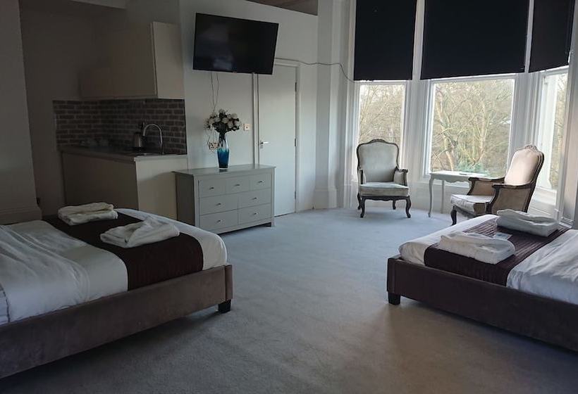 Отель Marine Residence