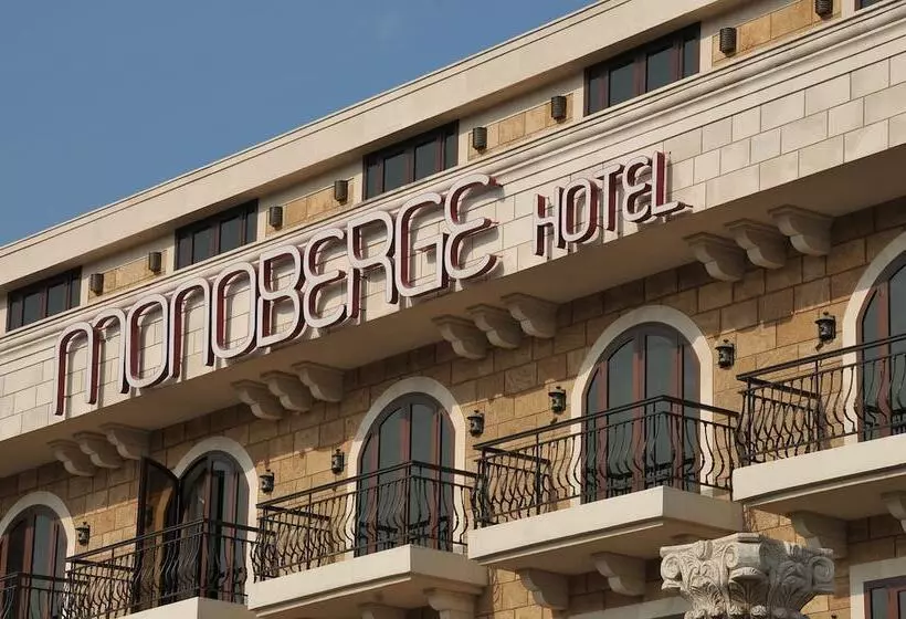 هتل Monoberge Byblos